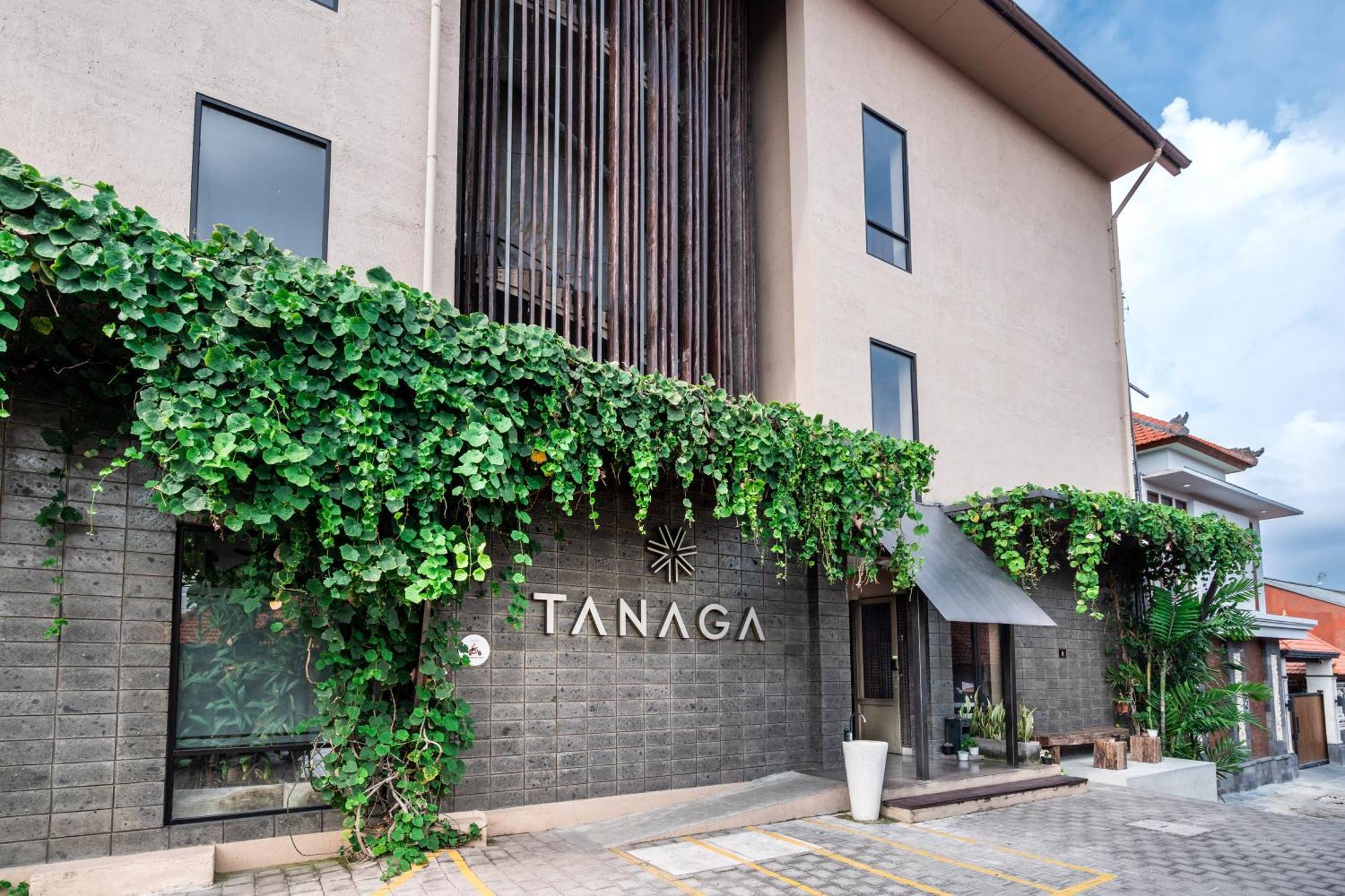 Tanaga Coliving Hotel Seminyak  Exterior photo